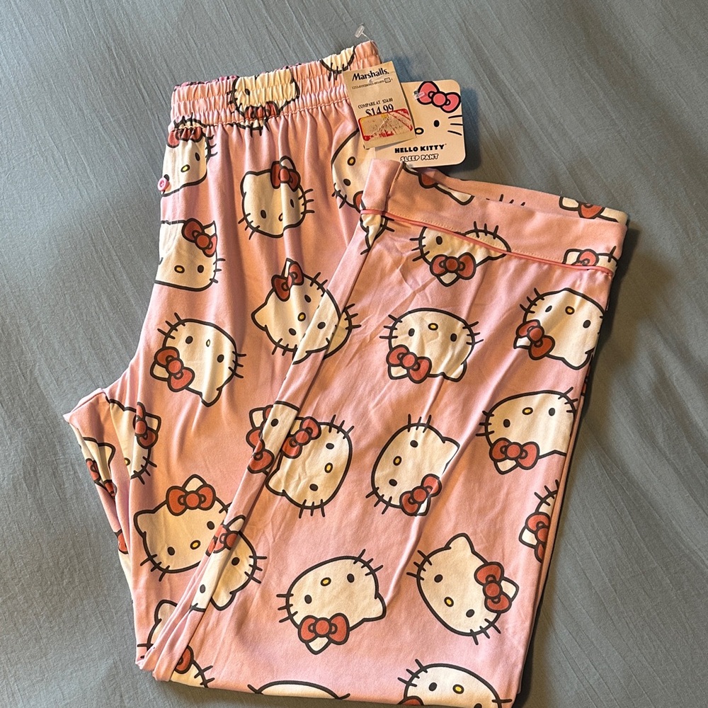 Hello Kitty lounge pants